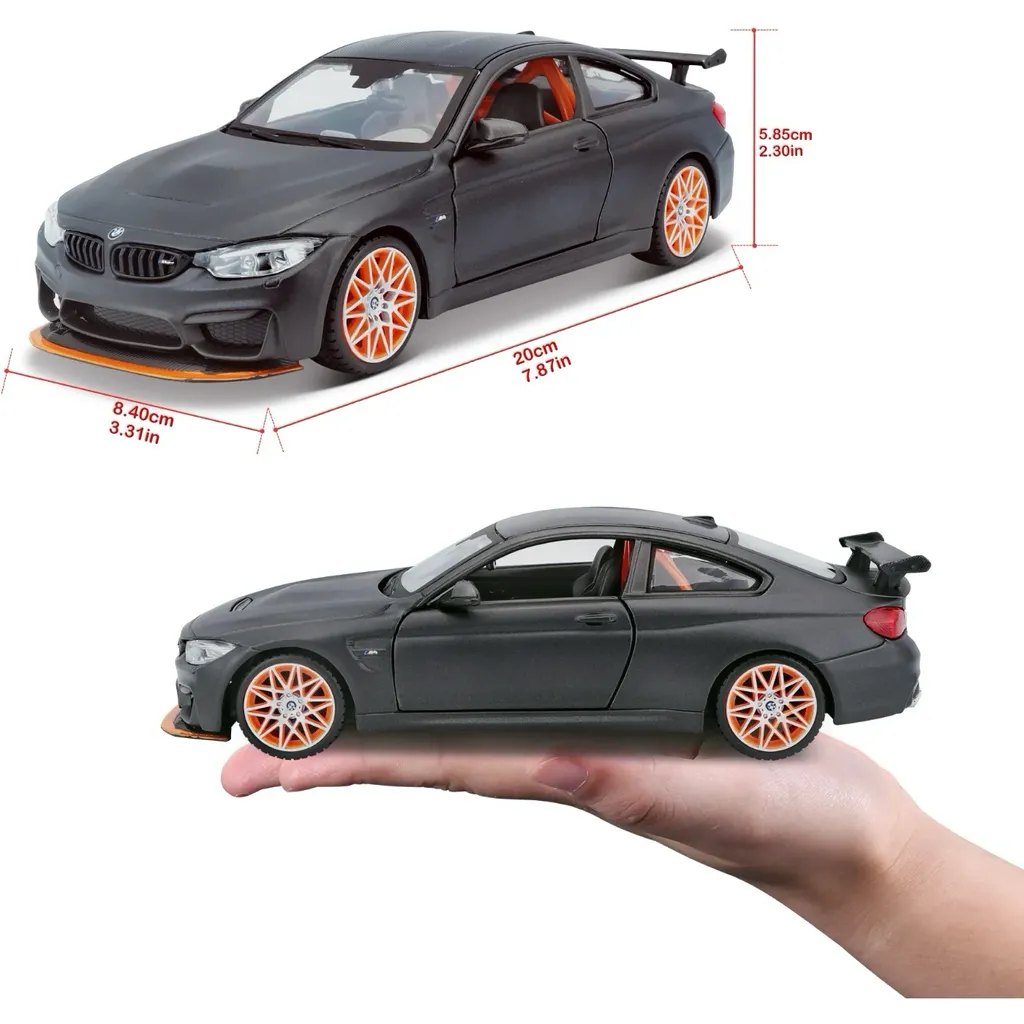 2016 M4 GTS Grey: No package: Image 19