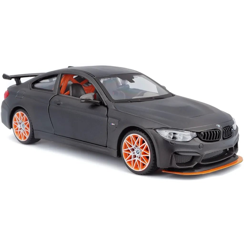 2016 M4 GTS Grey: No package: Image 14