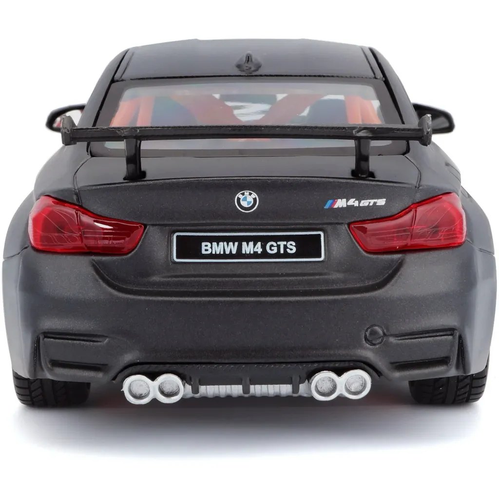 2016 M4 GTS Grey: No package: Image 18