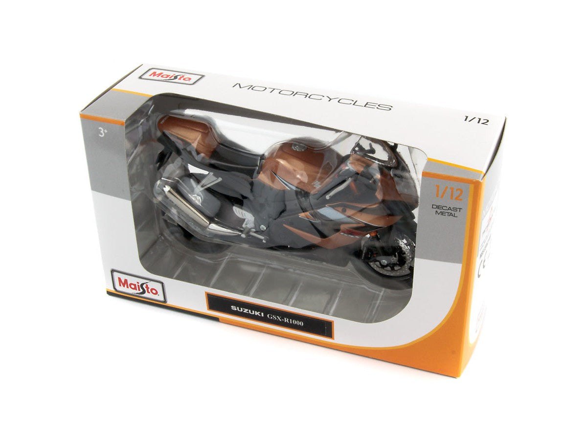 GSX-R1000: No package: Image 3