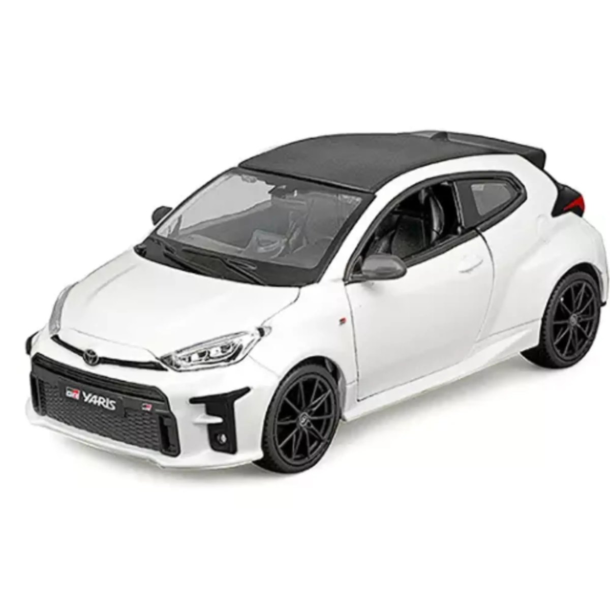 2021 GR Yaris White: No package: Image 15