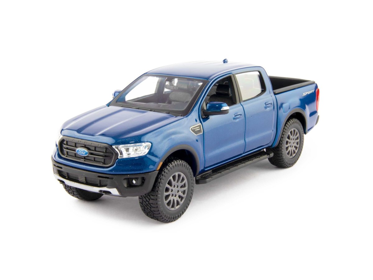 2019 Ranger Blue: No package: Image 2