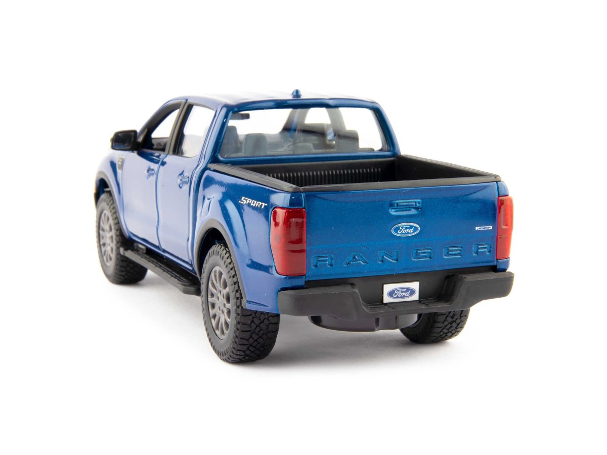 2019 Ranger Blue: No package: Image 5