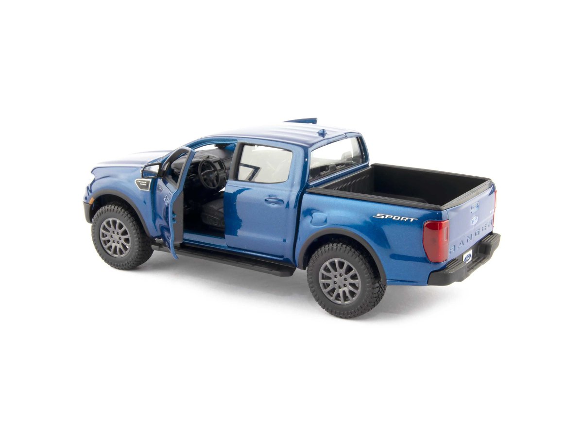 2019 Ranger Blue: No package: Image 6