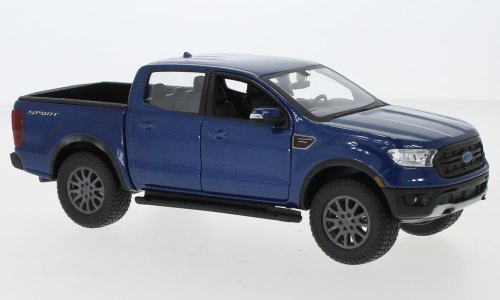 2019 Ranger Blue: No package: Image 8