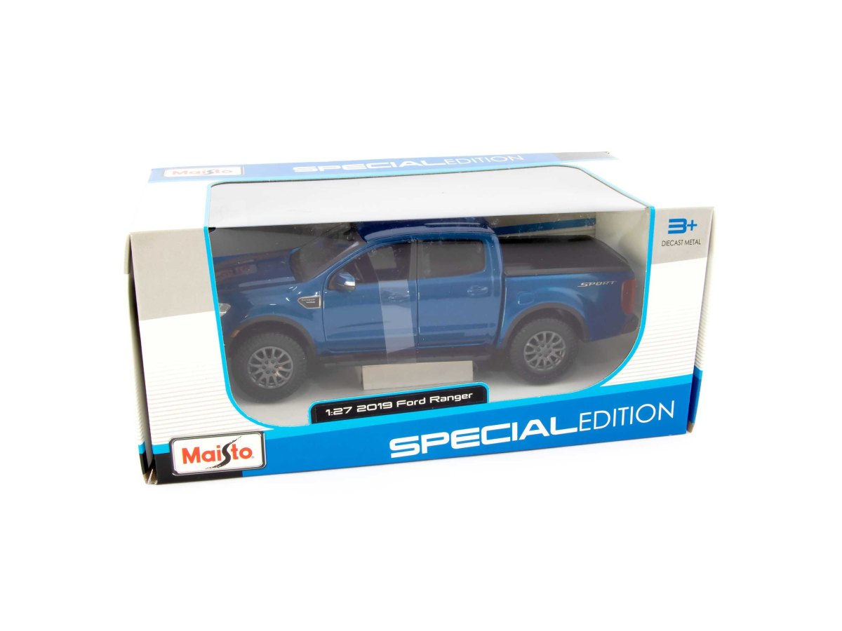 2019 Ranger Blue: No package: Image 7