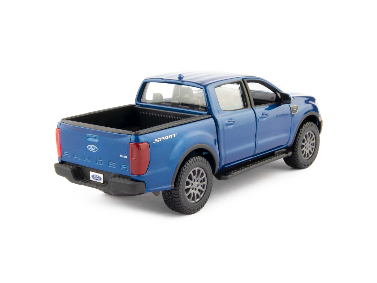 2019 Ranger Blue: No package: Image 3