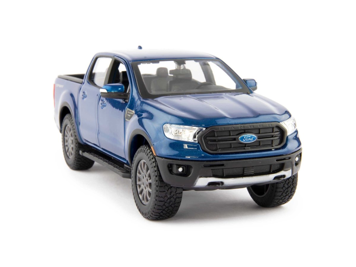 2019 Ranger Blue: No package: Image 4
