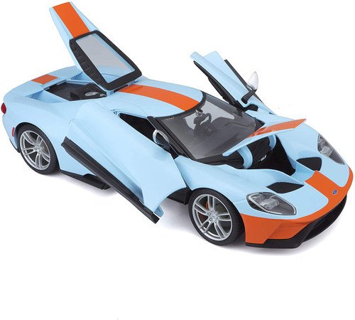2017 GT Blue: No package: Image 7