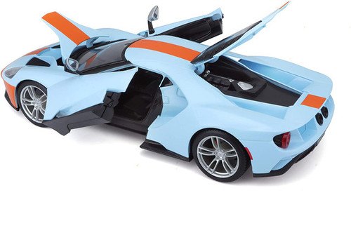 2017 GT Blue: No package: Image 8
