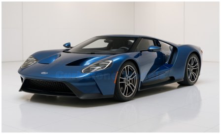 2017 GT Blue: No package: Image 3