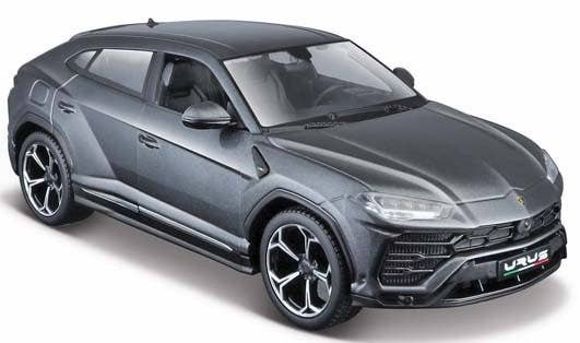 Urs MT Grey: No package: Image 2