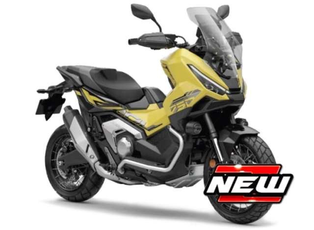 2025 X-ADV: No package: Image 2