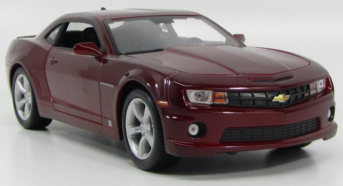 2010 Camaro SS RS: No package: Image 5