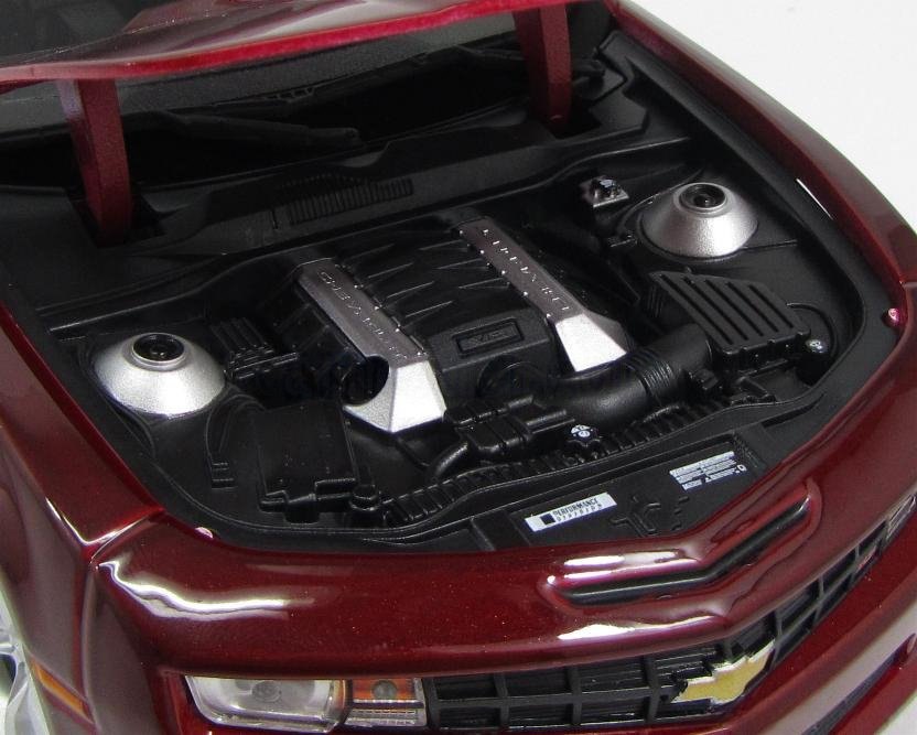 2010 Camaro SS RS: No package: Image 9