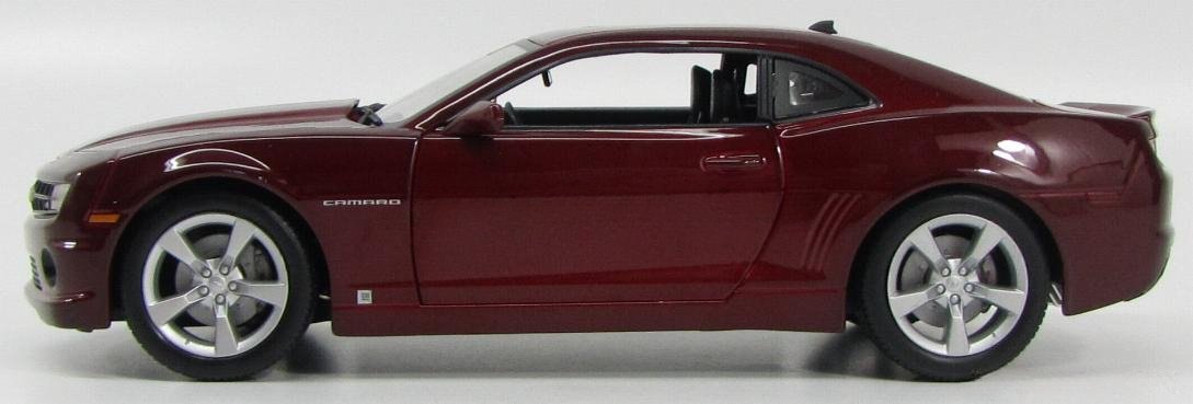 2010 Camaro SS RS: No package: Image 4