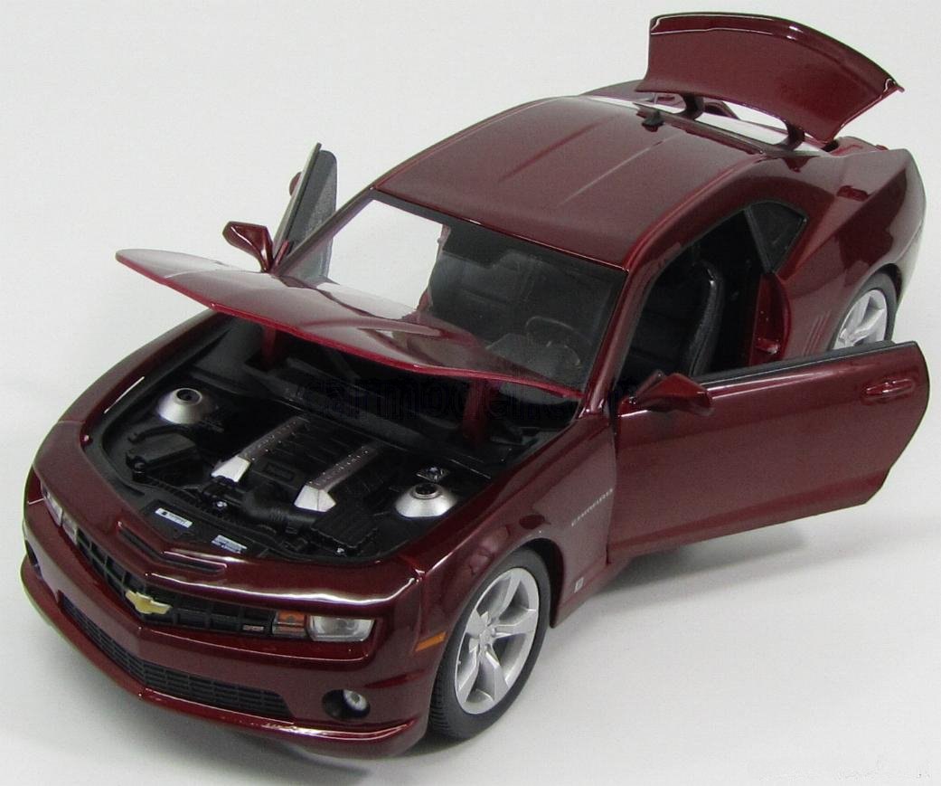 2010 Camaro SS RS: No package: Image 7