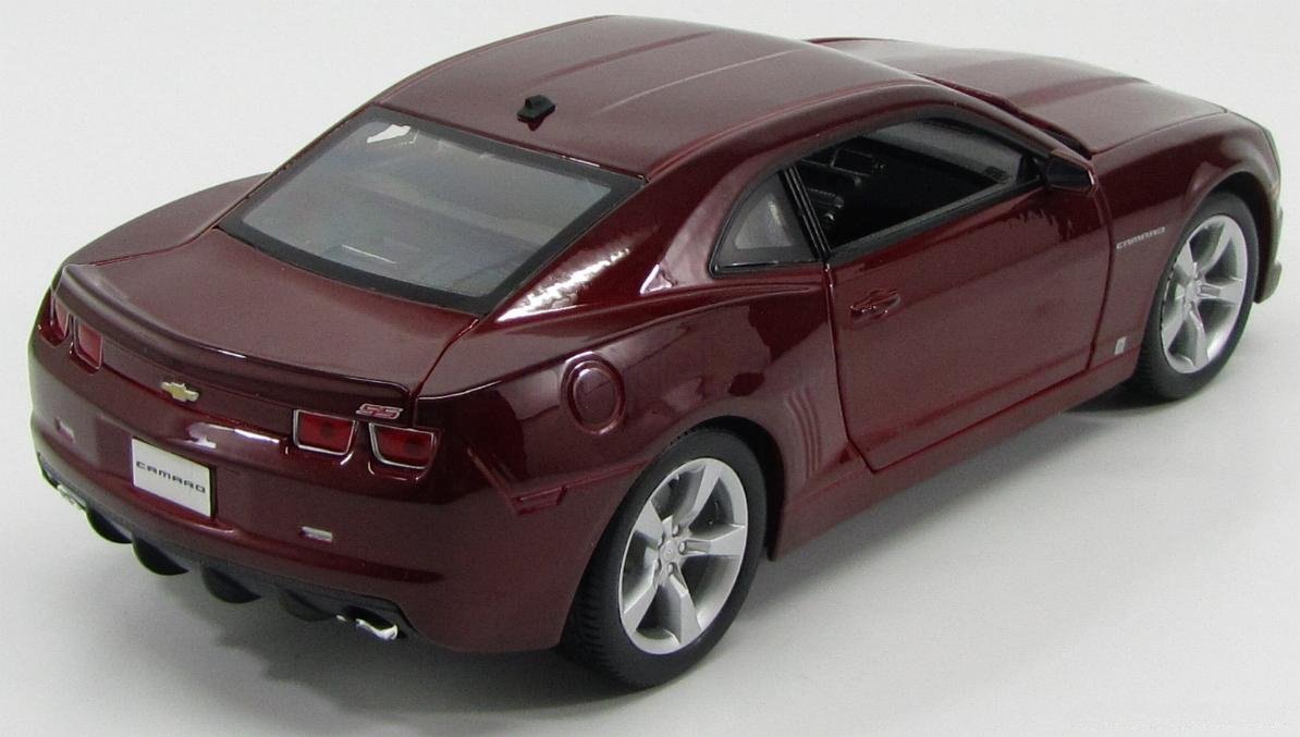 2010 Camaro SS RS: No package: Image 3