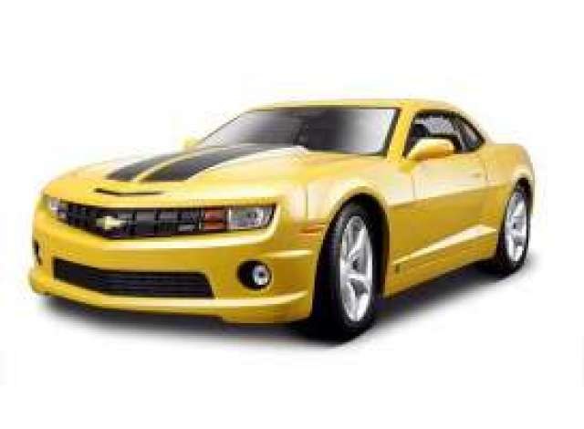 2010 Camaro SS RS: No package: Image 10