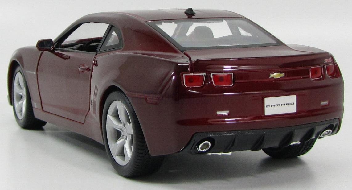 2010 Camaro SS RS: No package: Image 6