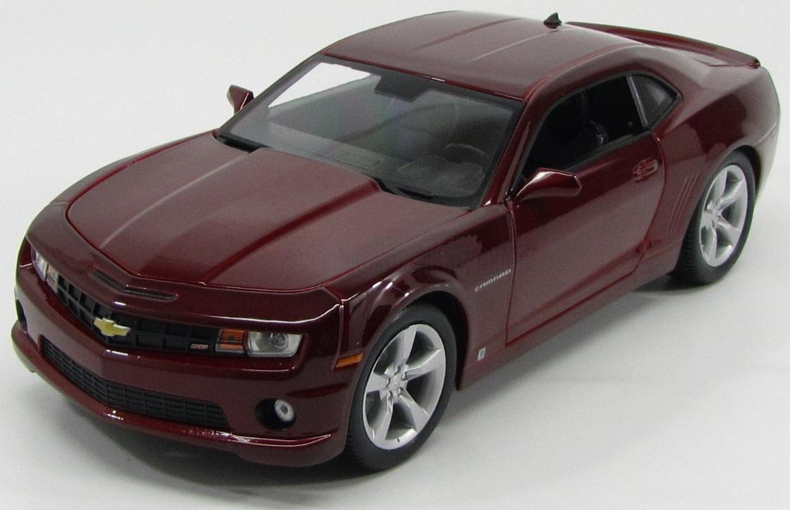 2010 Camaro SS RS: No package: Image 2