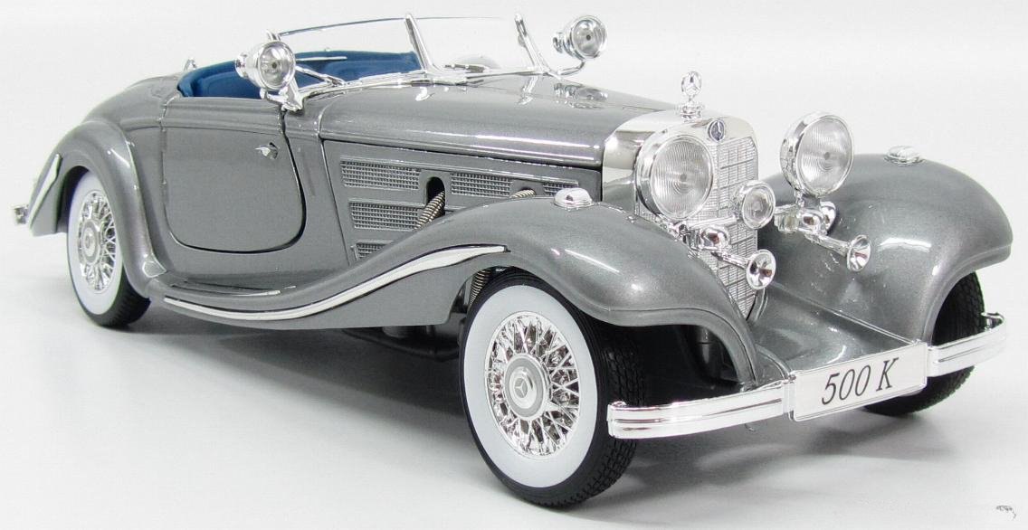 1936 500 K Grey: No package: Image 7