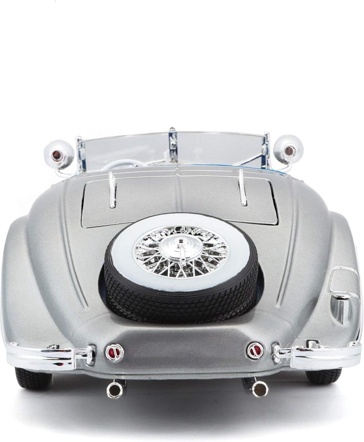 1936 500 K Grey: No package: Image 15