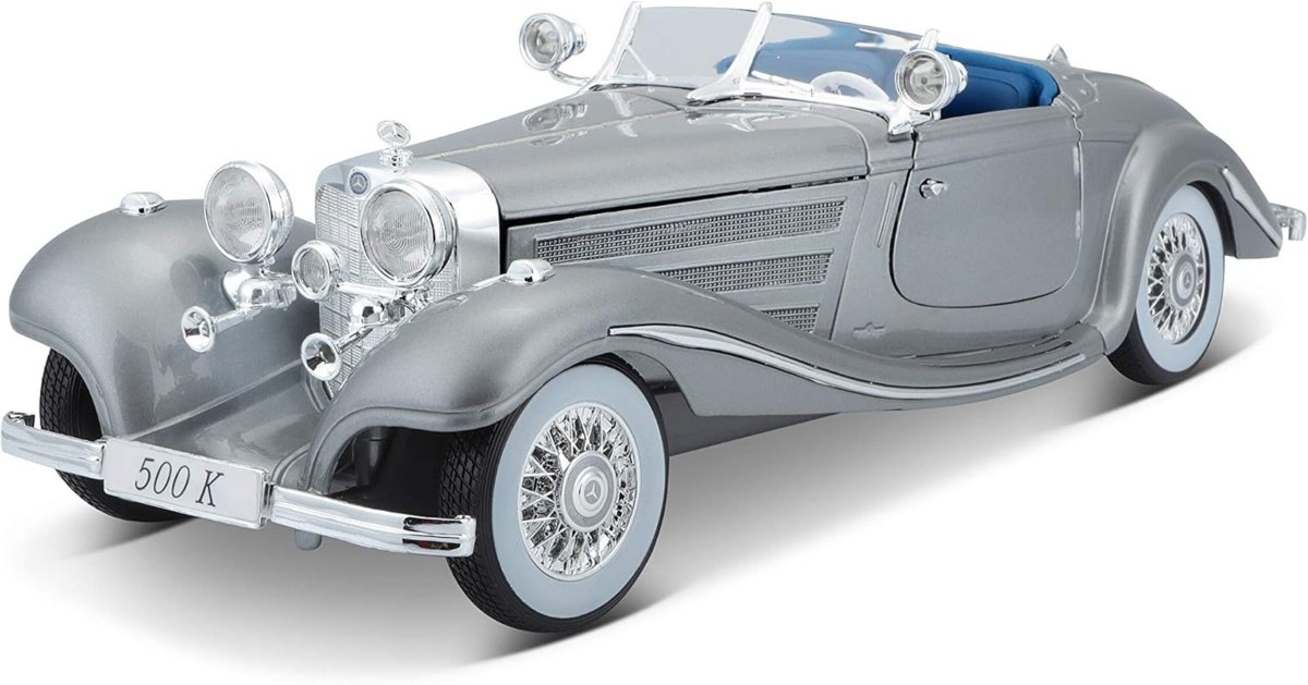 1936 500 K Grey: No package: Image 10