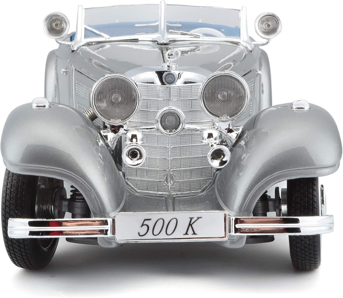 1936 500 K Grey: No package: Image 12