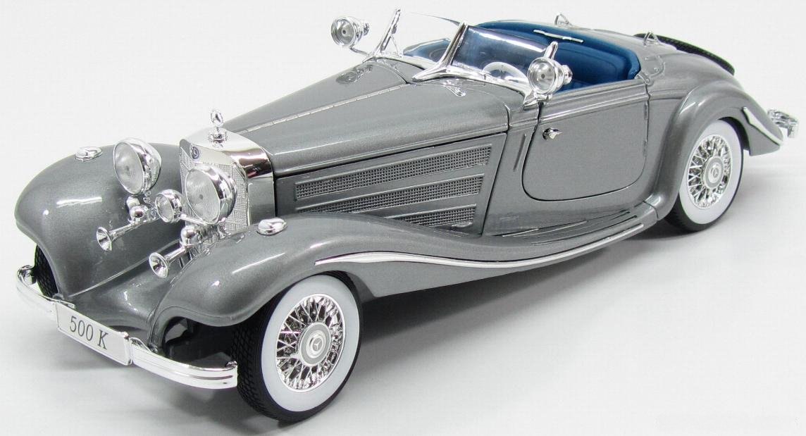 1936 500 K Grey: No package: Image 2
