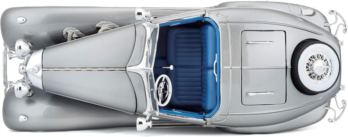 1936 500 K Grey: No package: Image 14