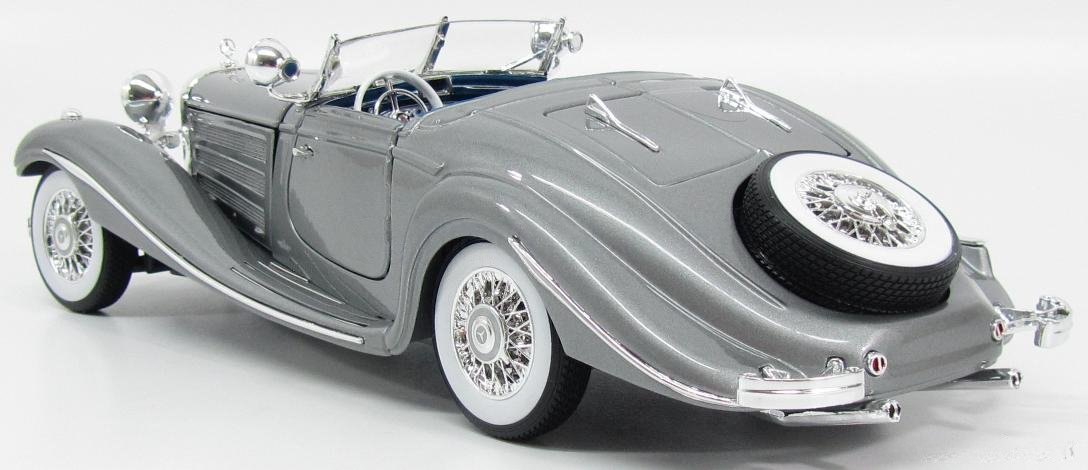 1936 500 K Grey: No package: Image 8
