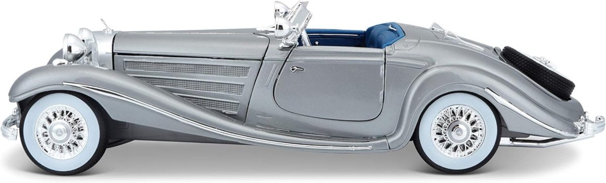 1936 500 K Grey: No package: Image 13