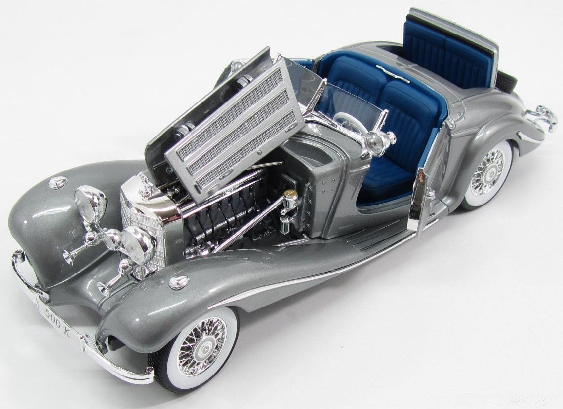1936 500 K Grey: No package: Image 9