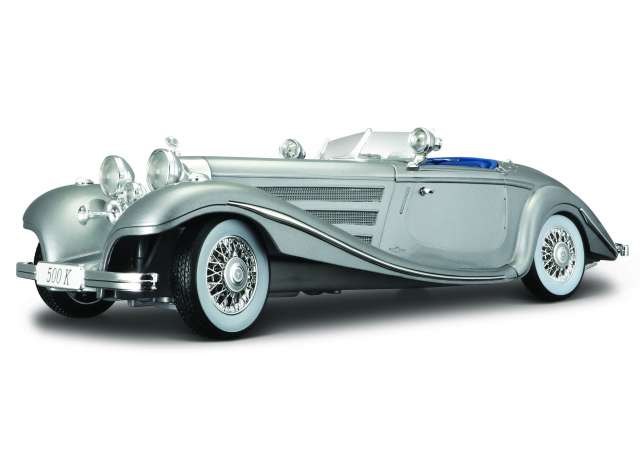 1936 500 K Grey: No package: Image 16