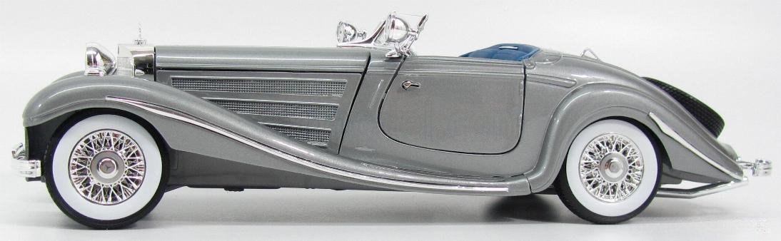 1936 500 K Grey: No package: Image 6