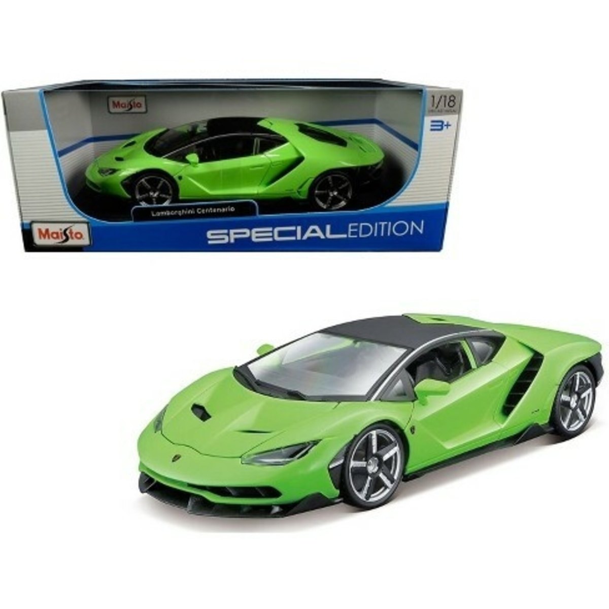 2016 Centenario LP 770-4 Green: No package: Image 5