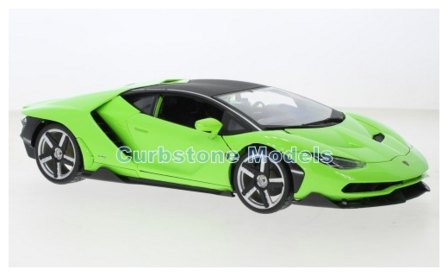 2016 Centenario LP 770-4 Green: No package: Image 2