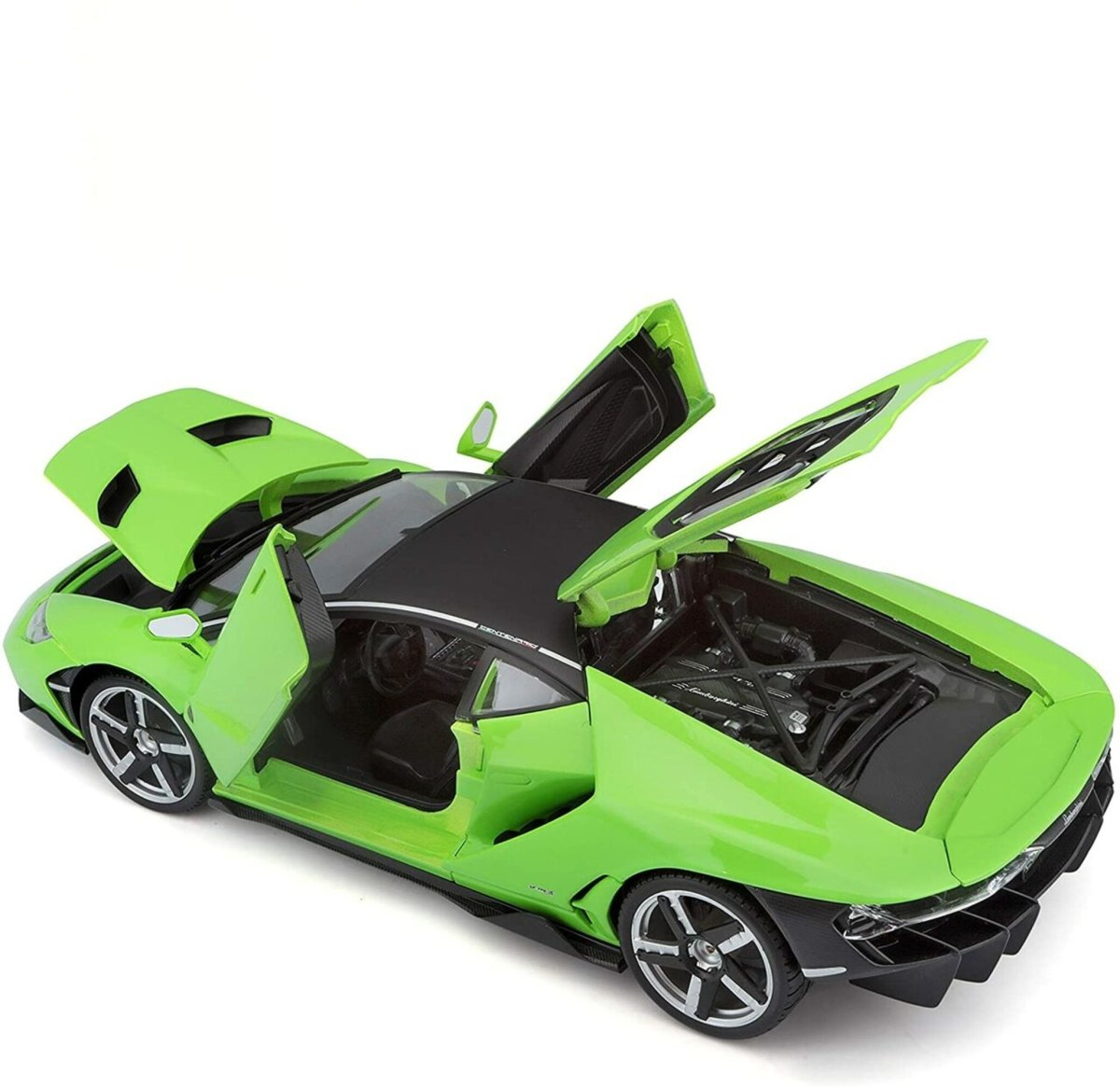 2016 Centenario LP 770-4 Green: No package: Image 4