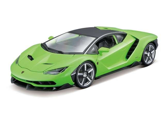 2016 Centenario LP 770-4 Green: No package: Image 7