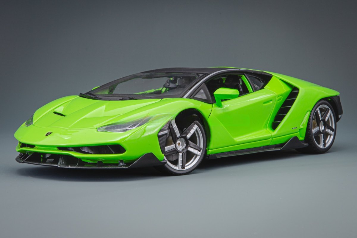 2016 Centenario LP 770-4 Green: No package: Image 8