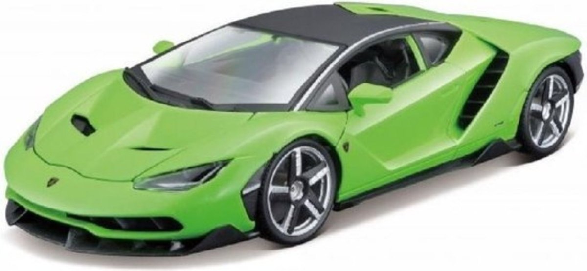 2016 Centenario LP 770-4 Green: No package: Image 3