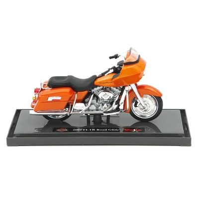 2002 FLTR Road Glide Orange: No package: Image 3
