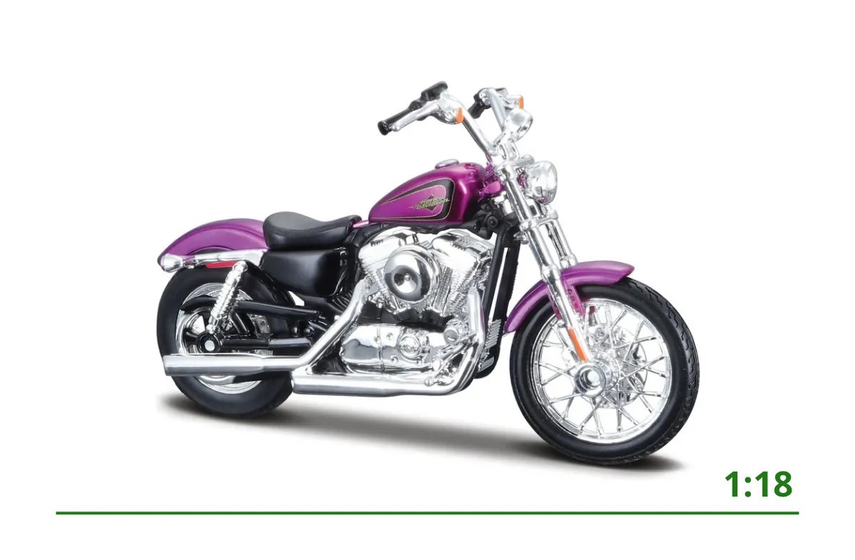 2013 XL 1200V Seventy-Two Purple: No package: Image 5