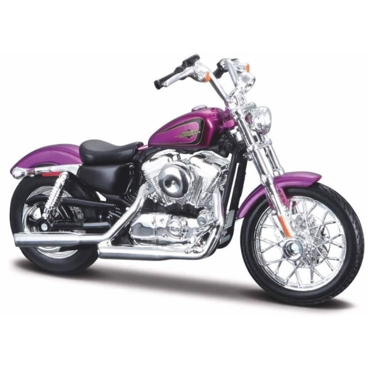 2013 XL 1200V Seventy-Two Purple: No package: Image 6