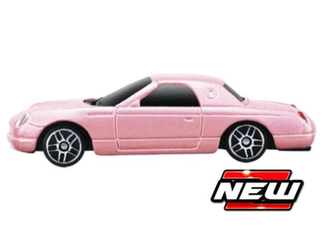 Thunderbird Pink: No package: Image 2