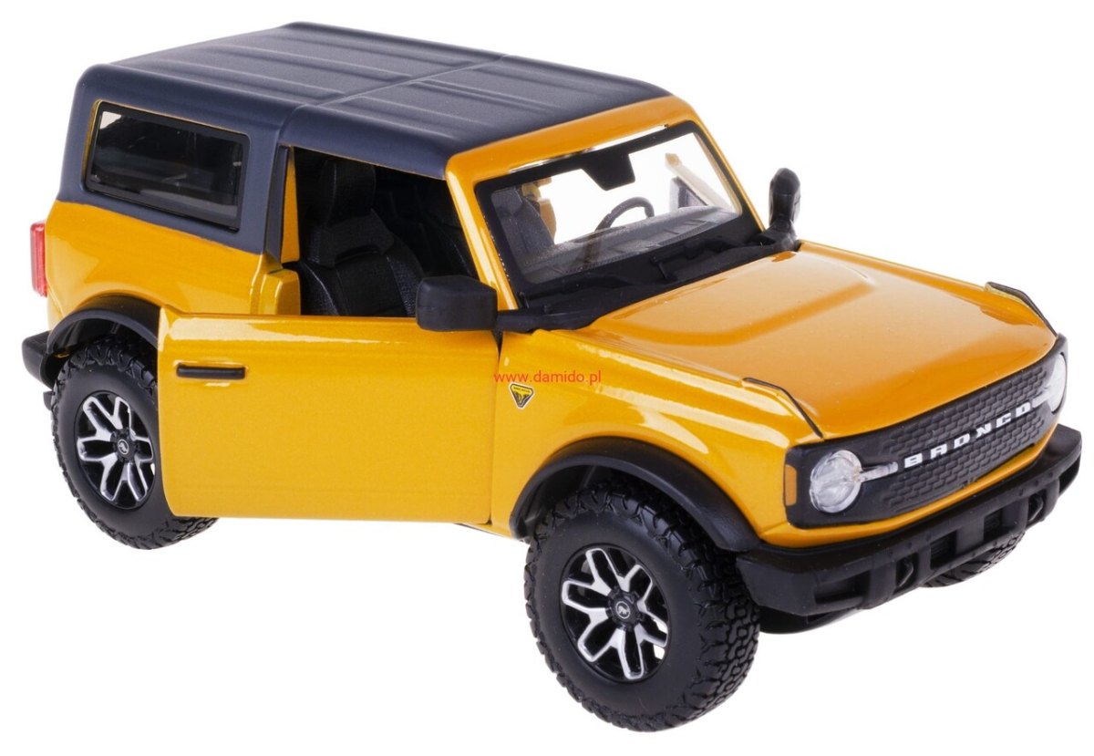 2021 Bronco Badlands Grey: No package: Image 10