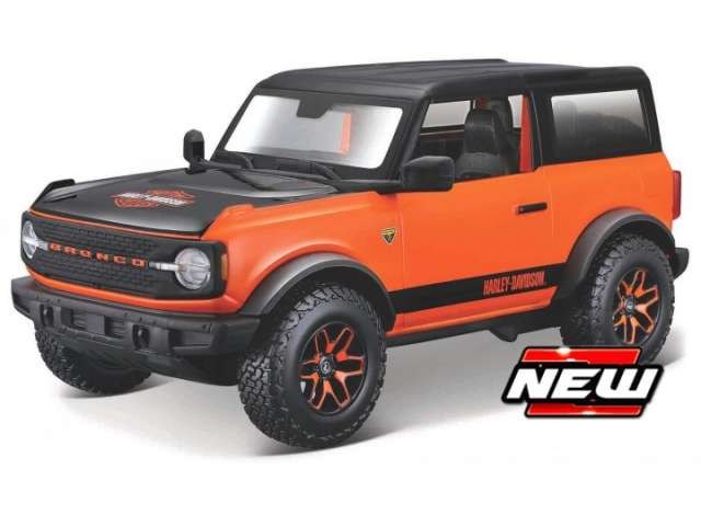 2021 Bronco Badlands: No package: Image 9