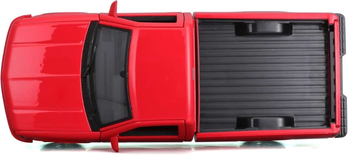1993 454 SS Pick-Up Red: No package: Image 6