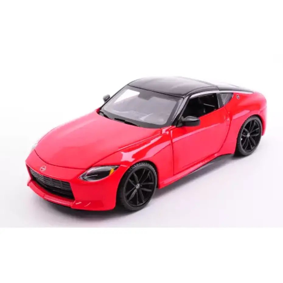 2023 Z Blue Metallic with: No package: Image 11